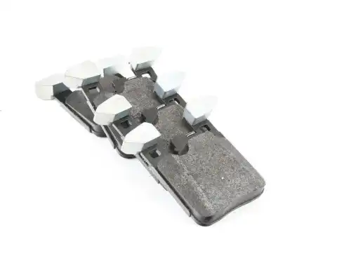 BMW 34216887576 - Тормозные колодки зад. BMW F30 01.11->