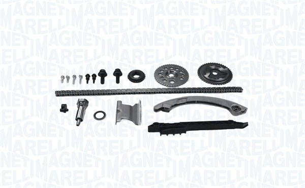 MAGNETI MARELLI 341500000720 - Комплект цепи ГРМ