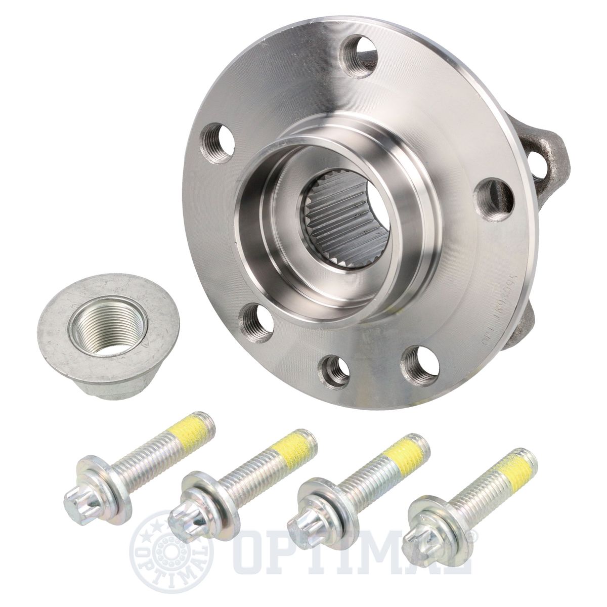 OPTIMAL 801910 - Ступичный подшипник