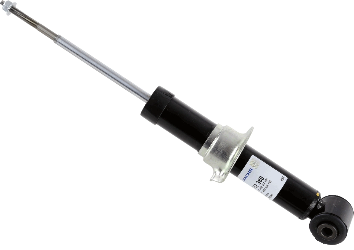 SACHS 312 380 - Амортизатор