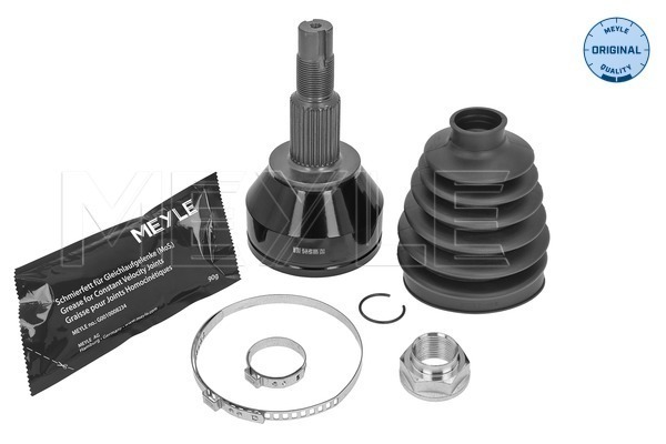 Шарнирный комплект, приводной вал MEYLE-ORIGINAL: True to OE.