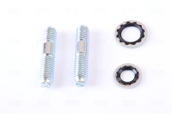 NISSENS 94914 - Радиатор кондиционера