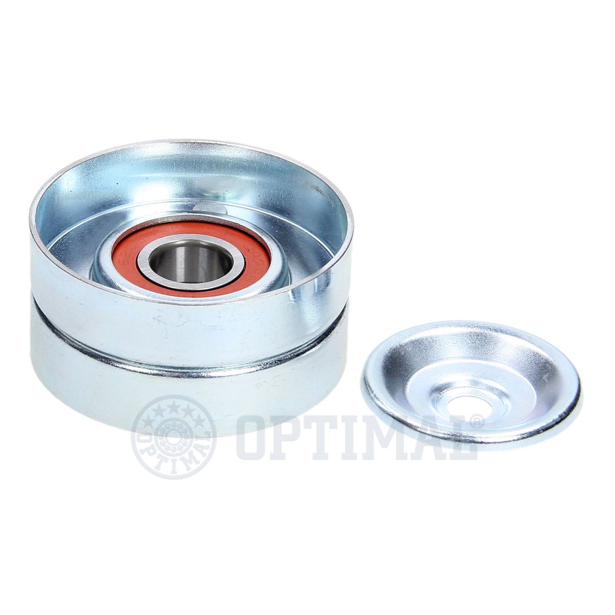 OPTIMAL 0-N2194S - Ролик обводной приводного ремня