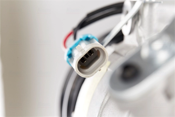 NISSENS 89393 - Компрессор кондиционера