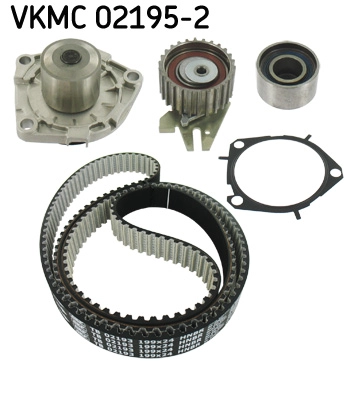SKF VKMC 02195-2 - Комплект ремня ГРМ