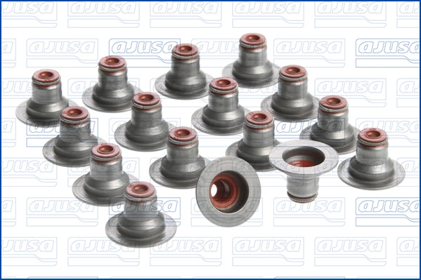 AJUSA 57043600 - Маслосъемные колпачки