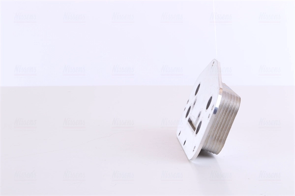 NISSENS 90741 - Масляный радиатор