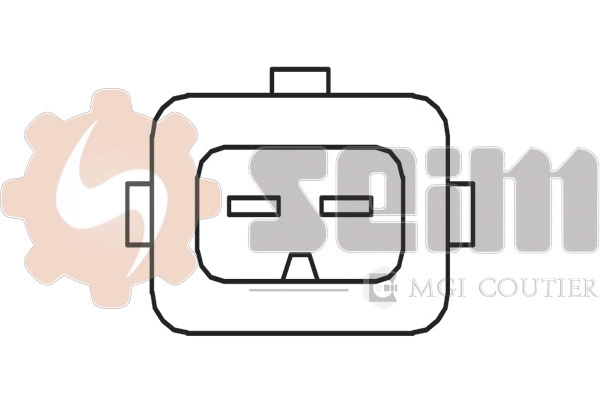 SEIM CC74 - Датчик детонации