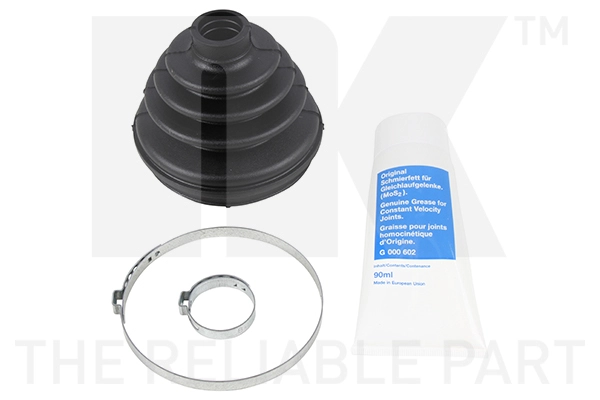 Пыльник ШРУСа