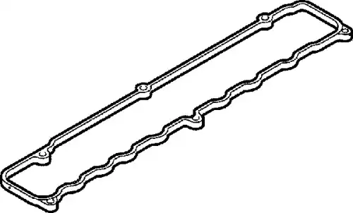 ELRING 343480 - Прокладка клапанной крышки