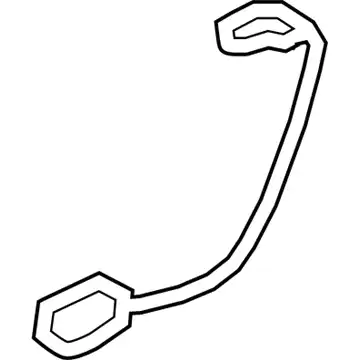 BMW 34356791961 - Датчик износа торм. колодок Зд BMW