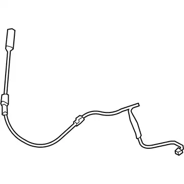 BMW 34356870349 - датчик износа тормозных колодок