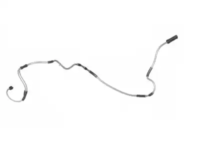 BMW 34356890791 - датчик износа колодок задн.