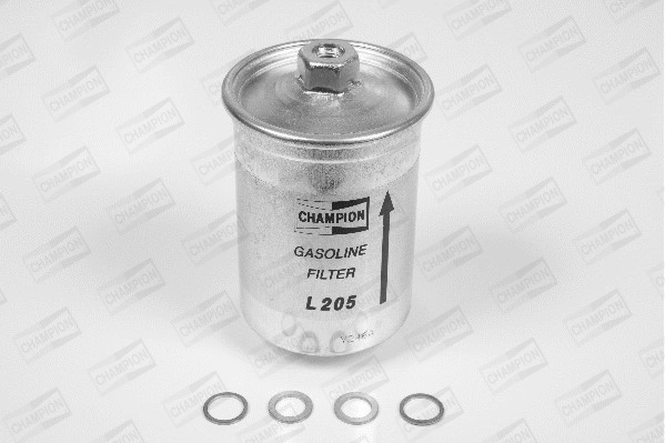 CHAMPION L205/606 - Топливный фильтр