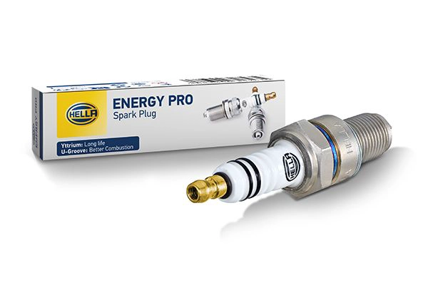 HELLA 8EH 188 704-021 - Свеча зажигания Energy Pro