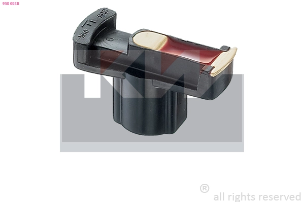 Бегунок трамблера