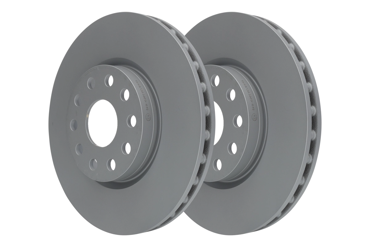 ATE 24.0126-0133.1 - Тормозные диски