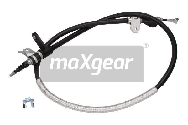 MAXGEAR 32-0496 - Трос ручника