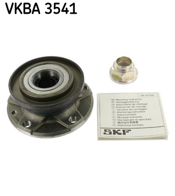SKF VKBA 3541 - Ступичный подшипник