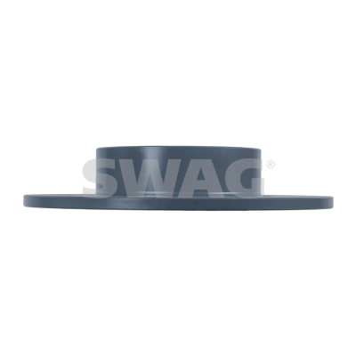 SWAG 74 91 4166 - Тормозные диски
