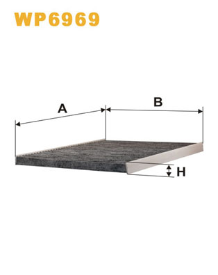 Салонный фильтр