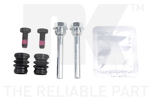 Направляющая гильза скобы суппорта