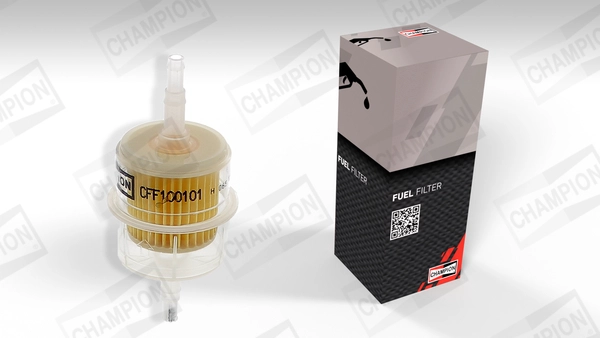 CHAMPION CFF100101 - Топливный фильтр