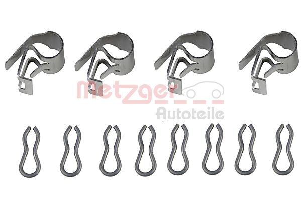 Ремкомплект тормозных колодок