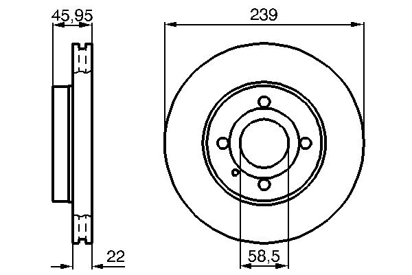 Тормозные диски