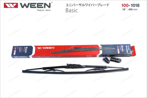 Щетка стеклоочистителя Basic