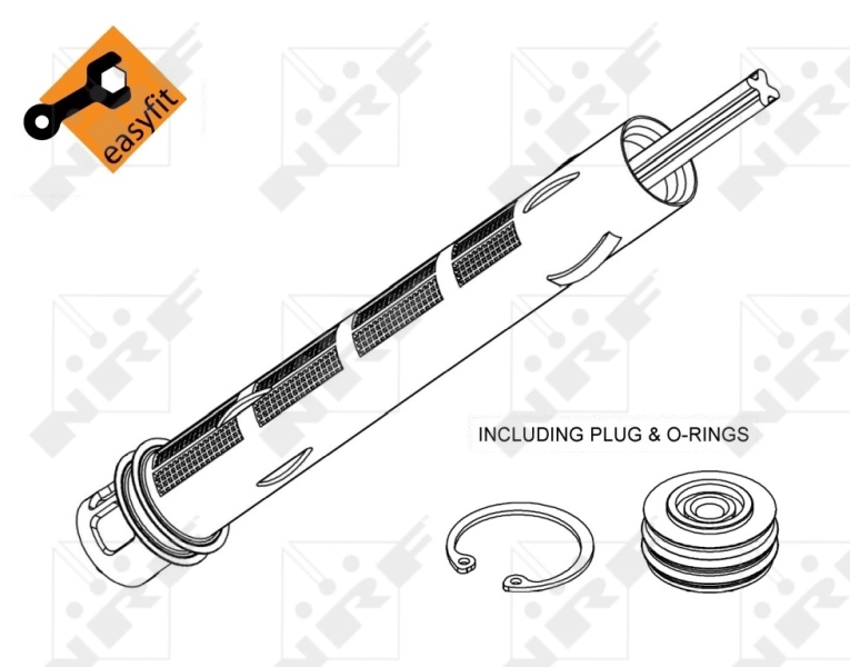 NRF 33349 - Осушители кондиционера