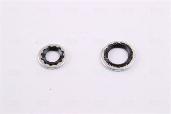 NISSENS 94973 - Радиатор кондиционера