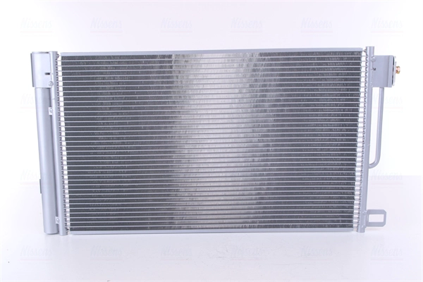 NISSENS 94973 - Радиатор кондиционера