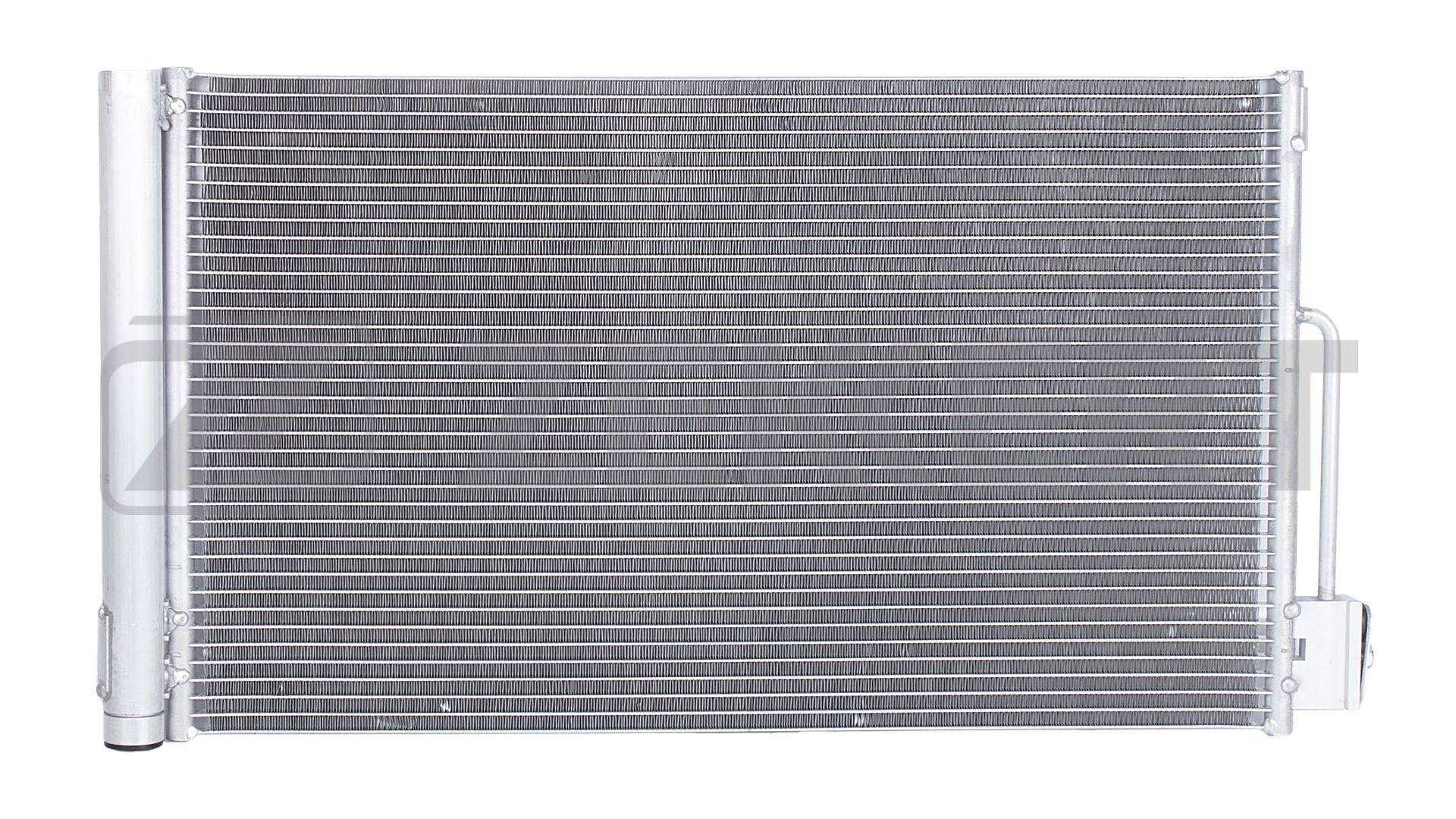 Радиатор кондиционера