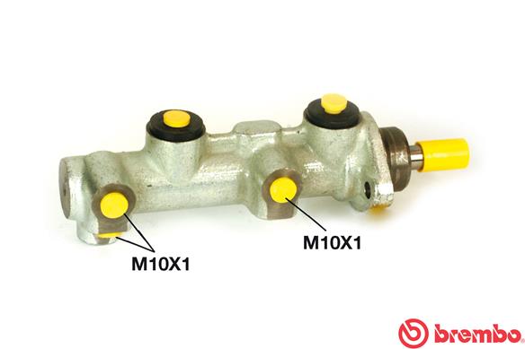 Главный тормозной цилиндр ESSENTIAL LINE