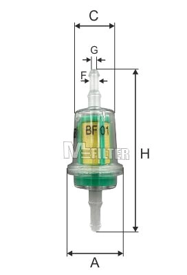 Топливный фильтр