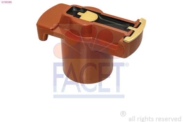 FACET 3.7555RS - Бегунок трамблера