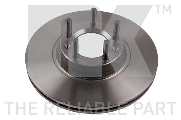 NK 201012 - Тормозные диски