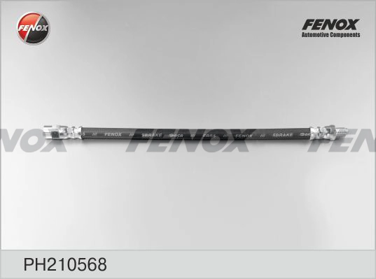 FENOX PH210568 - Тормозные шланги