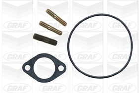 GRAF PA178 - Водяной насос - помпа