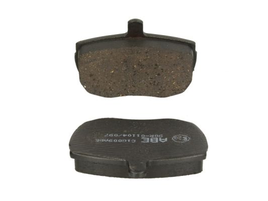 ABE C1G009ABE - Тормозные колодки 