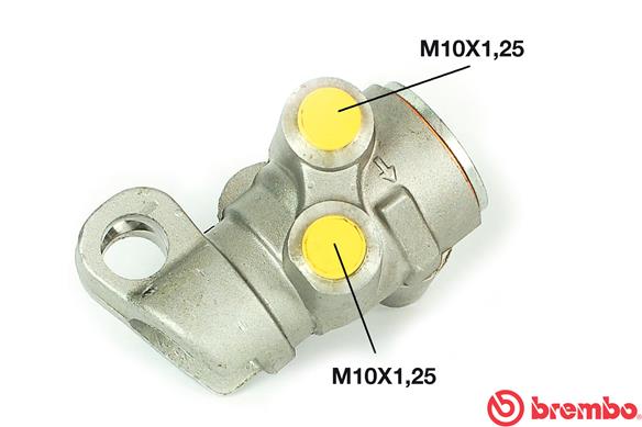 Регулятор тормозных сил ESSENTIAL LINE