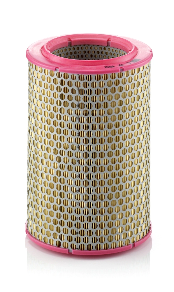 MANN-FILTER C 17 192 - Воздушный фильтр