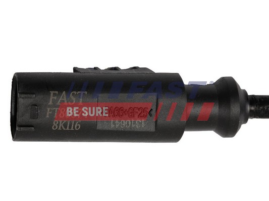 FAST FT80574 - Датчик АБС (ABS)