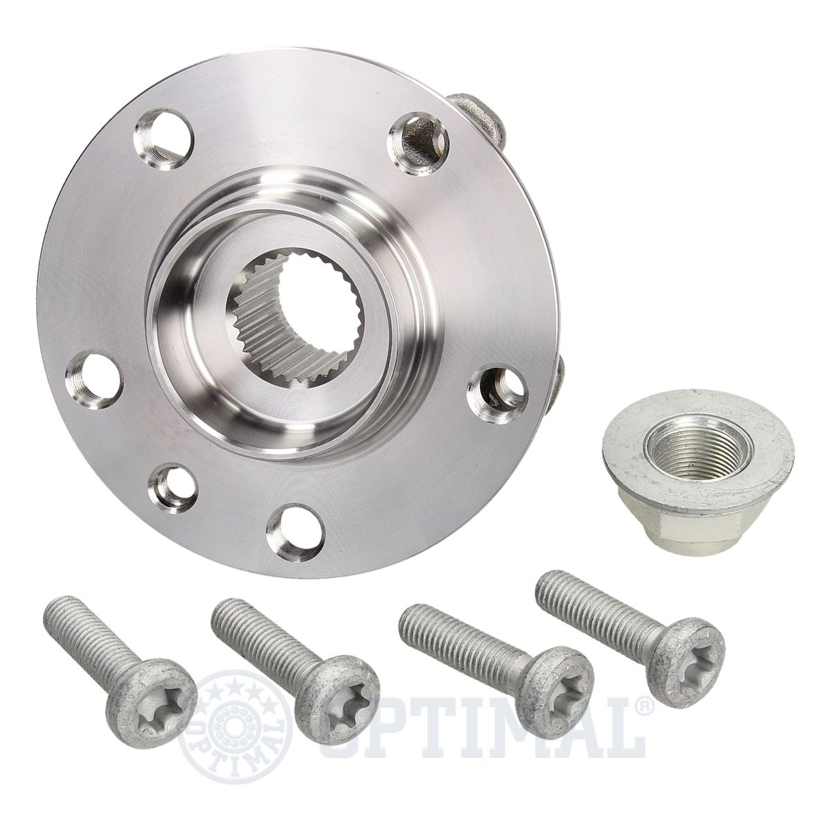 OPTIMAL 802614 - Ступичный подшипник