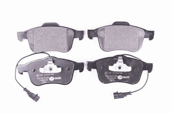 Тормозные колодки 