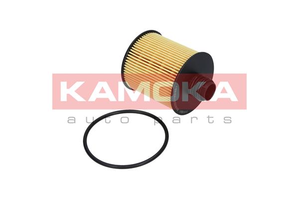 KAMOKA F111801 - Масляный фильтр KAMOKA