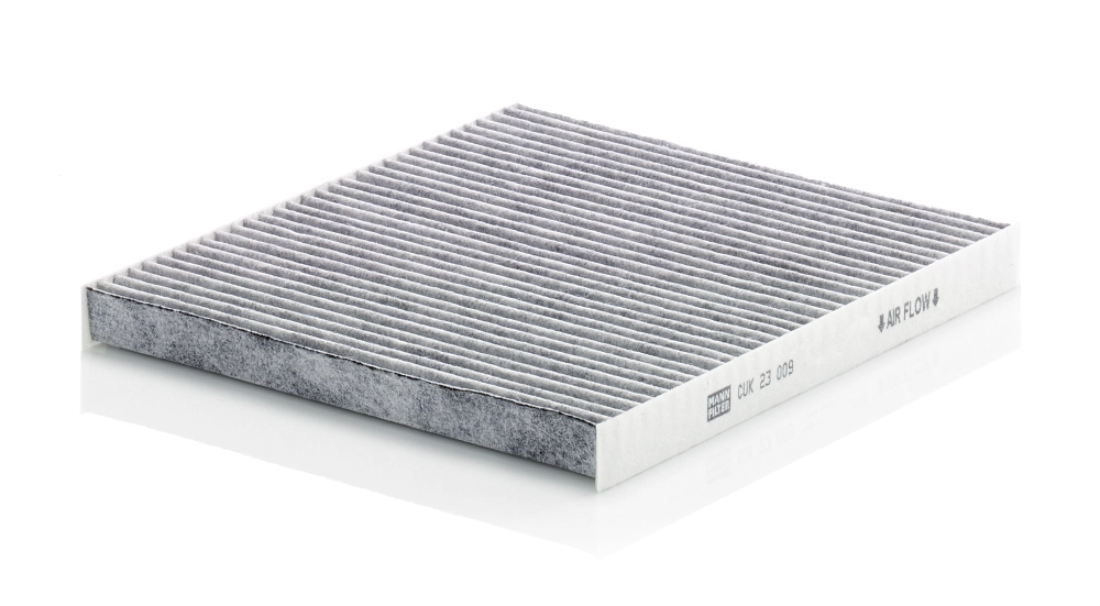 MANN-FILTER CUK 23 009 - Салонный фильтр