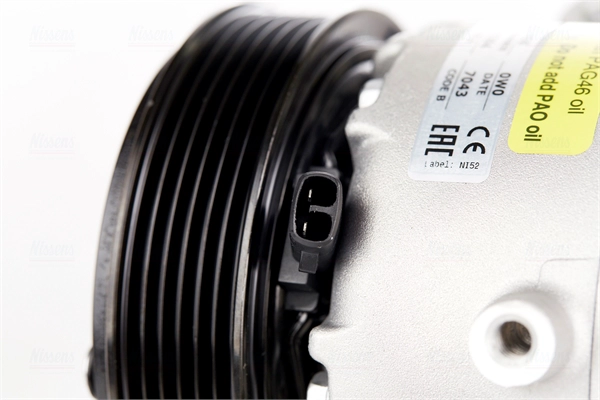 NISSENS 890056 - Компрессор кондиционера
