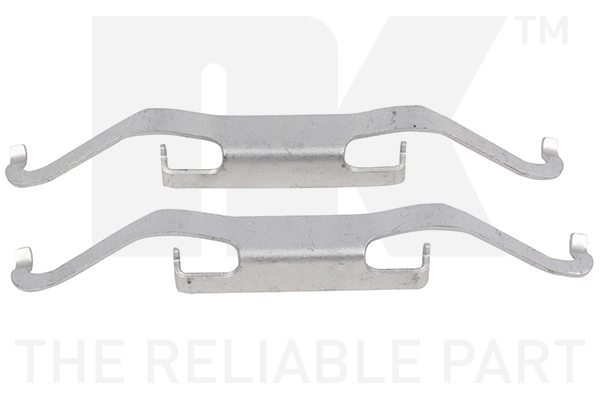 NK 7999680 - Ремкомплект тормозных колодок